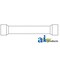A & I Products Butt Connector, Wire Size 16-14, 10 Pk 3.75" x4" x2" A-R07 - alternate 2